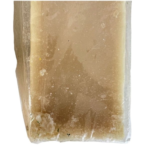 Vintage Pair of Bill Blass Home Decor Square Pillar Candle 10 Inch Tall Unburned - Picture 9 of 11